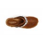 Cafe Noir SABOT IN PELLE SCAMOSCIATA - C1HN6020