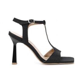 Cafe Noir SANDALO T IN TESSUTO LUREX - C1NC9010