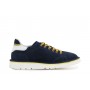 Cafe Noir SCARPE ALLACCIATE IN PELLE SCAMOSCIATA - C1TS6220