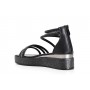 Cafe Noir SANDALI IN SIMILPELLE CON ZEPPA GLITTER - C1XA9710