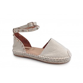 Cafe Noir SCARPE IN TESSUTO SU FONDO CORDA - C1XA9903