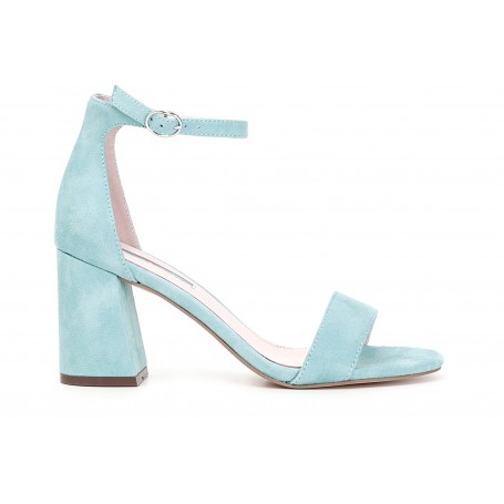 Cafe Noir SANDALI IN PELLE SCAMOSCIATA - C1XG5901