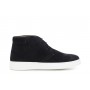 Cafe Noir SNEAKERS IN PELLE SCAMOSCIATA E TESSUTOMESH - C1XN6914