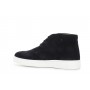 Cafe Noir SNEAKERS IN PELLE SCAMOSCIATA E TESSUTOMESH - C1XN6914