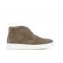 Cafe Noir SNEAKERS IN PELLE SCAMOSCIATA E TESSUTOMESH - C1XN6914