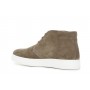 Cafe Noir SNEAKERS IN PELLE SCAMOSCIATA E TESSUTOMESH - C1XN6914