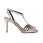 Cafe Noir SANDALI T METALLIZZATI - C1XO9901