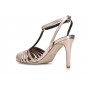 Cafe Noir SANDALI T METALLIZZATI - C1XO9901