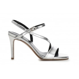 Cafe Noir SANDALI ASIMMETRICI METALLIZZATI - C1XO9902