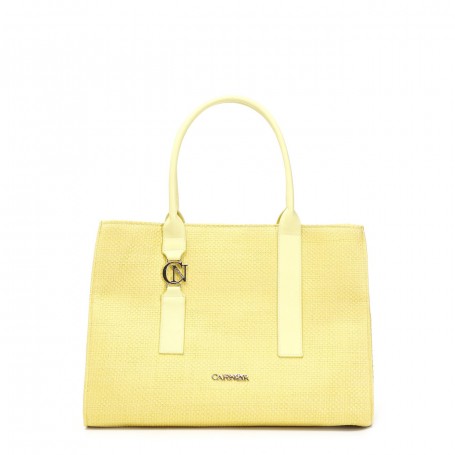 Cafe Noir BORSA IN CARTA PAGLIA - C3VB0201