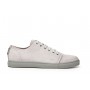 Cafe Noir SNEAKERS ALLACCIATA IN NABUK - KPH722