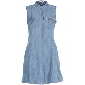 Cafe Noir ABITO SMANICATO  CON APPLICAZIONE AI TASCHINI - C7JA0030