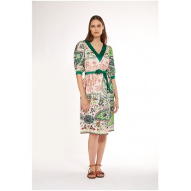 Cafe Noir ABITO FOULARD - C7JA0044