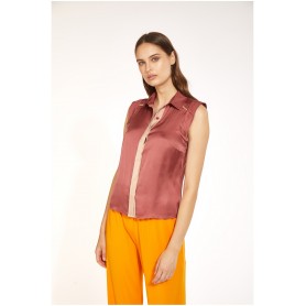 Cafe Noir CAMICIA SMANICATA - C7JC0030