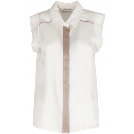 Cafe Noir CAMICIA SMANICATA - C7JC0030