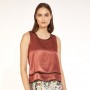Cafe Noir TOP DOPPIA BALZA - C7JC0035