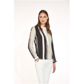 Cafe Noir CAMICIA MANICHE LUNGHE - C7JC0037