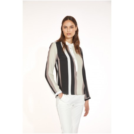 Cafe Noir CAMICIA MANICHE LUNGHE - C7JC0037