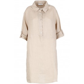 Cafe Noir CAFTANO IN LINO - C7JC0044