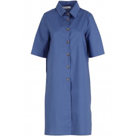 Cafe Noir CAMICIA LUNGA IN COTONE - C7JC0045