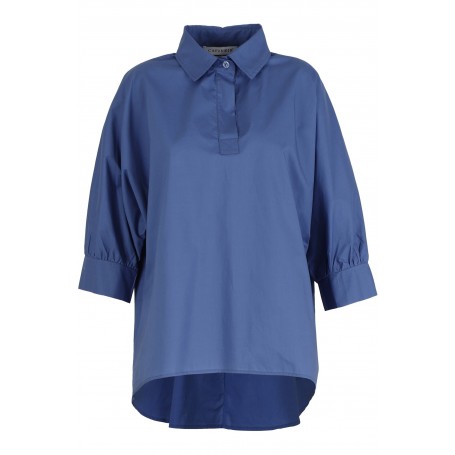 Cafe Noir CAMICIA MANICA KIMONO - C7JC0048