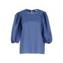Cafe Noir BLUSA CON MANICA ARRICCIATA - C7JC0053