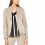Cafe Noir GIACCA SLIM SUPERSTRETCH - C7JH0018