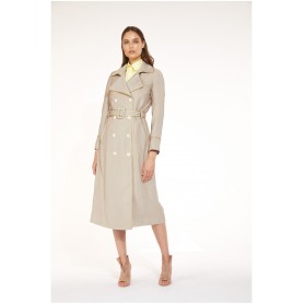 Cafe Noir TRENCH LUNGO - C7JI0023