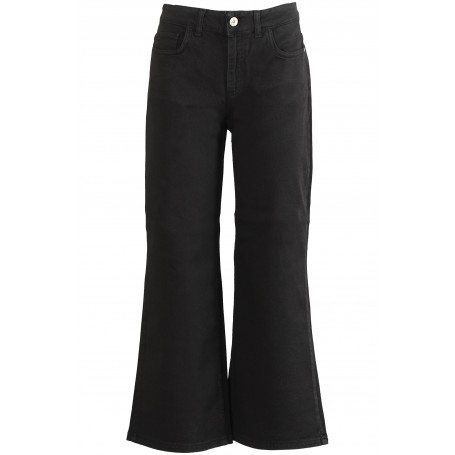 Cafe Noir PANTALONE  CULOTTE  BULL DENIM - C7JJ0062