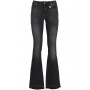 Cafe Noir PANTALONE ZAMPA DI ELEFANTE BASICO - C7JJ3010