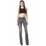 Cafe Noir PANTALONE ZAMPA DI ELEFANTE BASICO - C7JJ3010