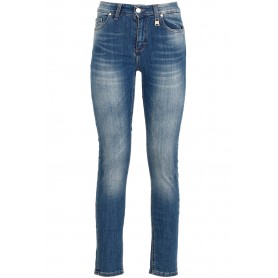 Cafe Noir DENIM SLIM - C7JJ3060