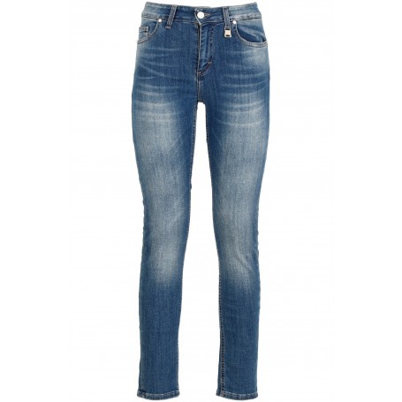 Cafe Noir DENIM SLIM - C7JJ3060