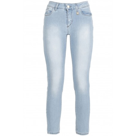 Cafe Noir DENIM SKINNY - C7JJ3140