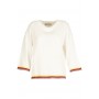 Cafe Noir MAGLIA SCOLLO BARCA - C7JM0050