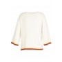 Cafe Noir MAGLIA SCOLLO BARCA - C7JM0050