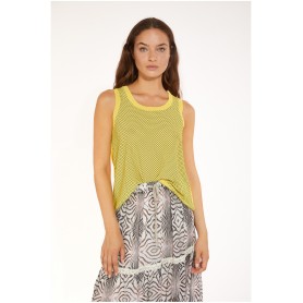 Cafe Noir TOP CON TRAFORI FANTASIA - C7JM0059