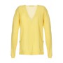Cafe Noir CARDIGAN BIMATERIALE - C7JM0061