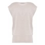 Cafe Noir MAGLIA MEZZA MANICACON LUREX - C7JM0067