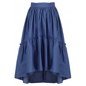 Cafe Noir GONNA LUNGA CON BALZA AL FONDO - C7JO0019