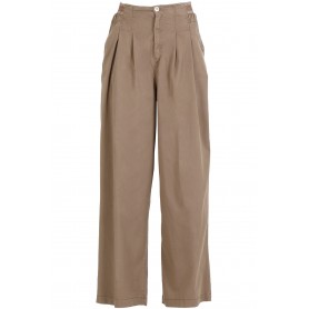 Cafe Noir PANTALONE AMPIO ELASTICATO - C7JP0026