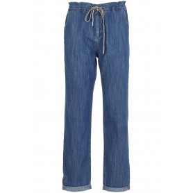 Cafe Noir PANTALONE CON COULISSE - C7JP0031