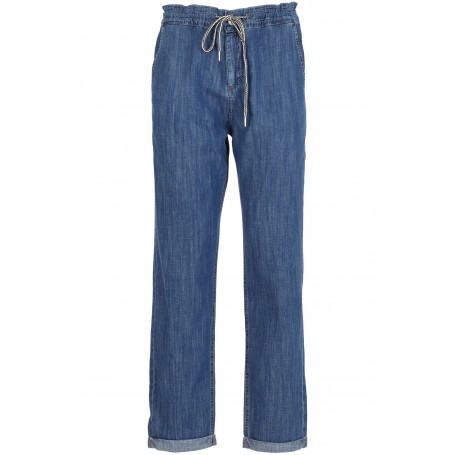 Cafe Noir PANTALONE CON COULISSE - C7JP0031