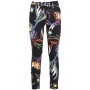 Cafe Noir PANTALONE SLIM STAMPATO - C7JP0032
