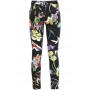Cafe Noir PANTALONE SLIM STAMPATO - C7JP0032
