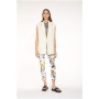 Cafe Noir LEGGING SUPER STRETCH STAMPATO - C7JP0041