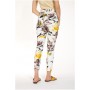 Cafe Noir LEGGING SUPER STRETCH STAMPATO - C7JP0041