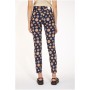 Cafe Noir PANTALONE CHINO  SUPER STRETCH STAMPATO - C7JP0042