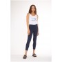 Cafe Noir LEGGING SUPER STRETCH - C7JP0054
