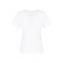 Cafe Noir T SHIRT STAMPATA E RICAMATA - C7JT0025